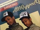 Mr. Fresh & Master T.M.D ?– Just Us Two All Rapped Up - RARE ELECTRO SEALED COPY