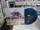 BECK LP ODELAY BLUE VINYL RARE