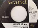 Rare Northern Soul Original DEMO - AL  WILSON - HELP ME - WAND DEMO