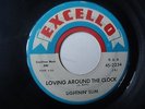 Blues Vinyle 45Rpm single - LIGHTNIN' SLIM - US Excello 45-2234