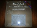 MINT-/18 LP BOX SET  BACH  DAS ORATORISCHE WERK RILLING CBS digital LP VINYls