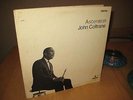 VINTAGE JOHN COLTRANE ASCENSION GATEFOLD GELDER STEREO 12