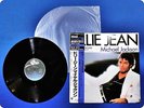 MICHAEL JACKSON BILLIE JEAN 123P490 OBI 12