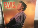 Elvis Presley - Elvis - RCA LPM-1382 - 1956 - Mono - 