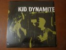 KID DYNAMITE SHORTER FASTER LOUDER LP RECORD JT1045 NM WITH INSERT