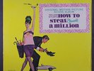 SOUNDTRACK: How To Steal A Million LP (drill hole) Soundtrack & Cast