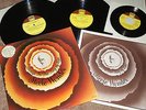 Stevie Wonder Songs In The Key Of Life LP 1976 Tamla w/ 7
