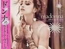 Madonna Like A Virgin & Other Big Hits RSD 2016 pink vinyl 12