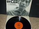 BOB DYLAN The Times They Are A Changin LP 1968 UK 1st Press MONO CBS BPG 62251