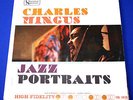 JAZZ PORTRAITS - CHARLES MINGUS - UNITED ARTIST - UAL 4078 1960 MONO