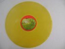 BEATLES HEY JUDE  12 MAXI SINGLE yellow ORIGINAL colombia jup