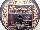 Brunswick 6333  Isham Jones’ Orch.  Please Handle With Care  1932