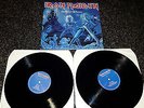 IRON MAIDEN GENGHIS AT THE RUSKIN 2LP GATEFOLD NWOBHM KISS,SLAYER,AC/DC