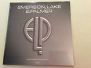 EMERSON LAKE & PALMER New 2016 LIVE CONCERT IN SWITZERLAND 1997 - 2LP 2016 RSD
