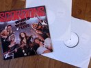 Scorpions - World Wide Live Harvest original French double LP test pressing