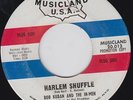 Bob KUBAN harlem shuffle 45 savage R&B GARAGE northern soul MOD dancer HEAR ?