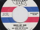 Bob KUBAN drive my car 45 savage MOD HAMMOND beatles R&B GARAGE dancer HEAR ?