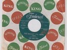 The KING PINS the monkey one more time 45 killer R&B MOD northern soul HEAR ?