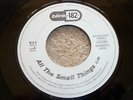 BLINK 182-All The Things She Said VINYL 7