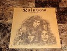 Rainbow Rare Vinyl Long Live Rock' 'n' Roll Ritchie Blackmore Ronnie James Dio