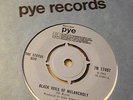 STATUS QUO - BLACK VEILS OF MELANCHOLY / TO BE FREE - UK PYE 1968 7