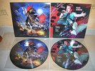 IRON MAIDEN - CAN I PLAY IN PARIS PART 2 LP  PICTURE DISC COLLECTOR 