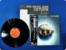JEAN - MICHEL JARRE Oxygene MPF1098 OBI LP Eb2093