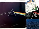 Pink Floyd - The Dark Side Of The Moon GER LP 1973 FOC + Insert, Poster //43