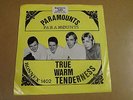 BELGIAN 45T SINGLE RONNEX 1402 / THE PARAMOUNTS - TRUE WARM TENDERNESS