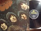 BEATLES RUBBER SOUL PMC 1267 RARE LOUD CUT XEX 579-1,580-1 MONO YELLOW