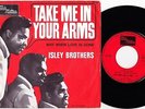 ISLEY BROTHERS Why when love is gone 1968 French P/S Mod club sound Fuzz Hear