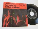 The MONKEES Take a Giant Step  Last Train to Clarkville German Dancer Sleeve RCA