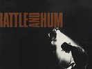 Rattle And Hum - EX U2 UK 2-LP vinyl record (Double Album) U27 ISLAND 1988