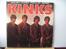 THE KINKS Kinks PYE GOLDEN GUINEA RECORDS VINYL LP GGL 0357 Free UK Post