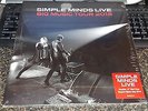 Simple Minds: Live - Big Music Tour 2015 ? NEW SEALED RSD 2016 UK RED VINYL