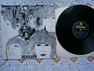 THE BEATLES REVOLVER RARE U.K MONO MATRIX XEX.605-2/606-2 1966 EX-/EX-