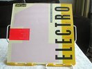 ELECTRO 1 - Street Sounds – UK LP-NM-UNPLAYED- 1983-Electronic, Hip Hop