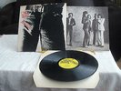 THE ROLLING STONES-STICKY FINGERS-UK LP-EX- 1971 -Zip + Inner-ANDY WARHOL
