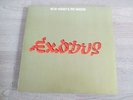 BOB MARLEY, exodus, ISLAND REC 1977,Prägecover,OIS, TOPVINYL