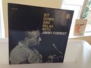 JIMMY FORREST - TOMMY POTTER - SIT DOWN & RELAX - PRESTIGE MONO - VAN GELDER 