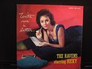 The Ravens starring Ricky - Write Me a Letter - REGENT MG 6062