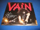 VAIN - NO RESPECT LP     ( PRIVATE METAL , STILL SEALED , POISON , WARRANT )