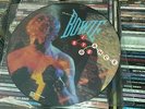 DAVID BOWIE  - LET'S DANCE PICTURE DISC