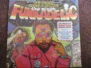 FUNKADELIC  ONE NATION UNDER A GROOVE  THE MIXES  12 inch single rsd 2016 LMTD