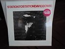 Rock Sealed Lp David Bowie Station To Station RCA APL1-1327 Stereo