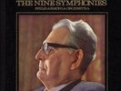 9lp sls 788/9 uk dis beethoven 9 symphonies klemperer ex/nm