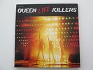 QUEEN LIVE KILLERS GATEFOLD SLEEVE 2LP FRENCH PRESSING REF EMI 2C 168 62792/3