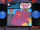 FRANK ZAPPA THE MOTHERS OF INVENTION Freak Out 1972 US 2LP GATEFOLD COVER