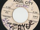 RARE ORIG NORTHERN SOUL 45 - JAY LYLE - HOW GOOD CAN IT GET - ANGEL CITY