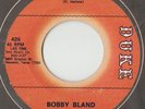 RARE ORIG NORTHERN SOUL R&B 45 - BOBBY BLAND - SHOES - DUKE - CLASSIC - CLEAN